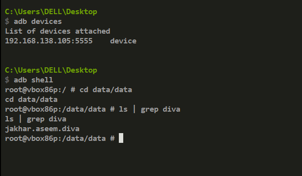 adb-commands
