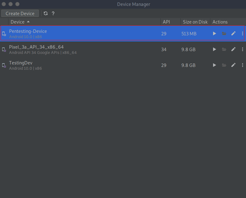 android-studio-device-manager