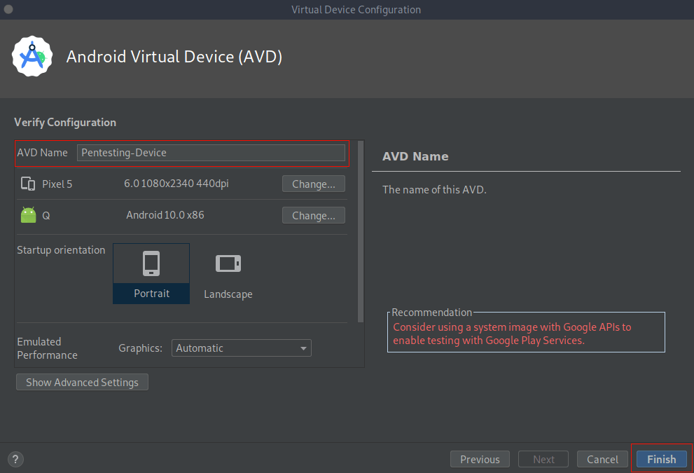 android-studio-name-device