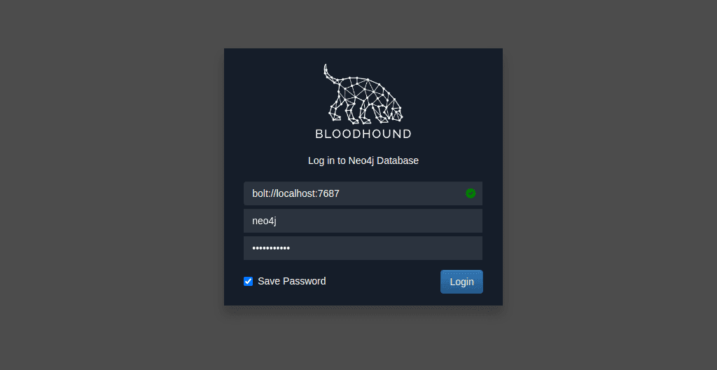 bloodhound-login
