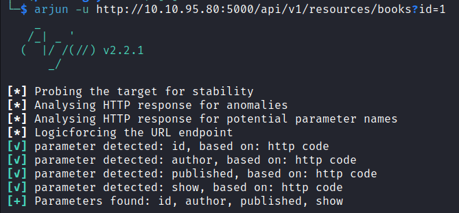 arjun-github-fuzzer