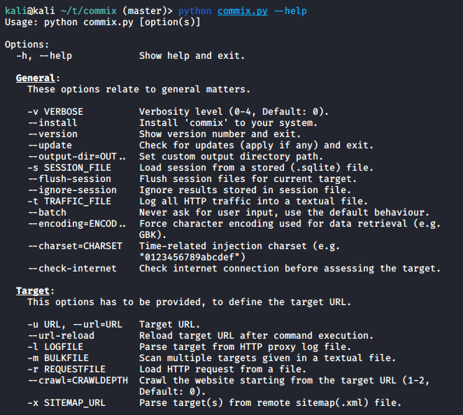 tool-help-options-for-os-command