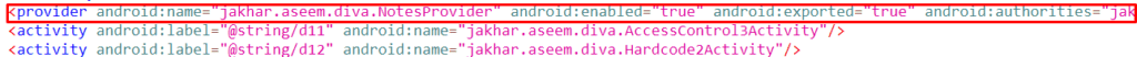 insecure-content-provider