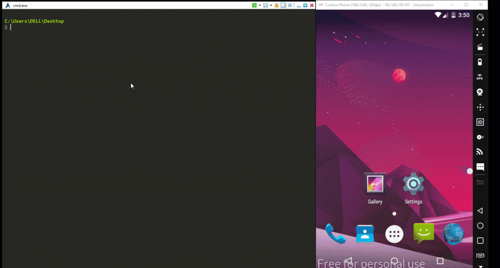 exploiting-android-components-activity