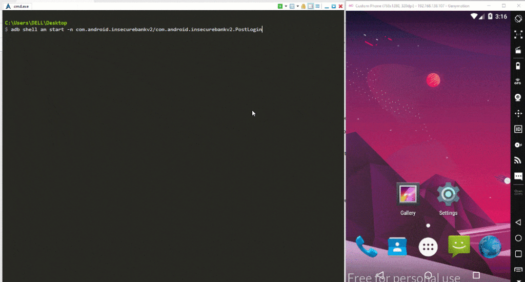 exploiting-android-components-activity-true