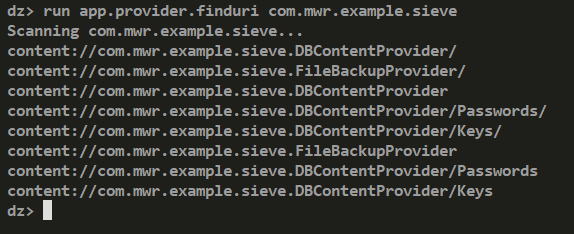 finduri-sieve-app