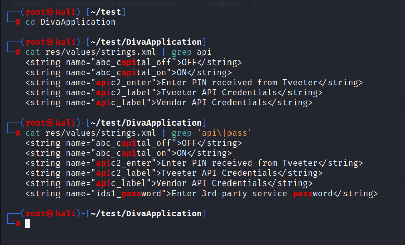 grep-for-sensitive-data-strings-xml