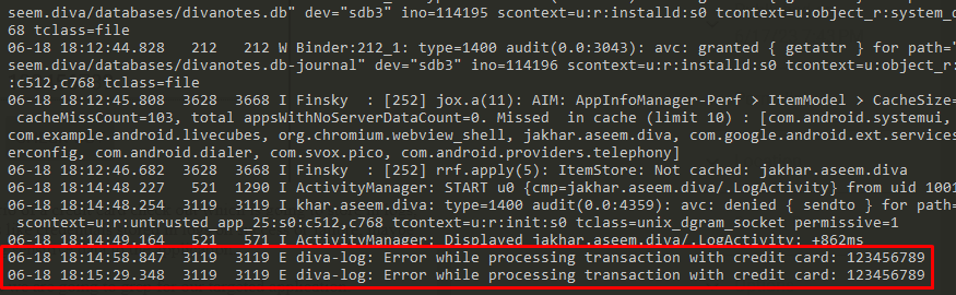 adb-logcat-diva
