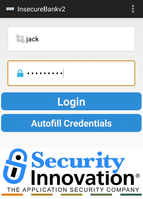 insecure-logging-insecurebankv2