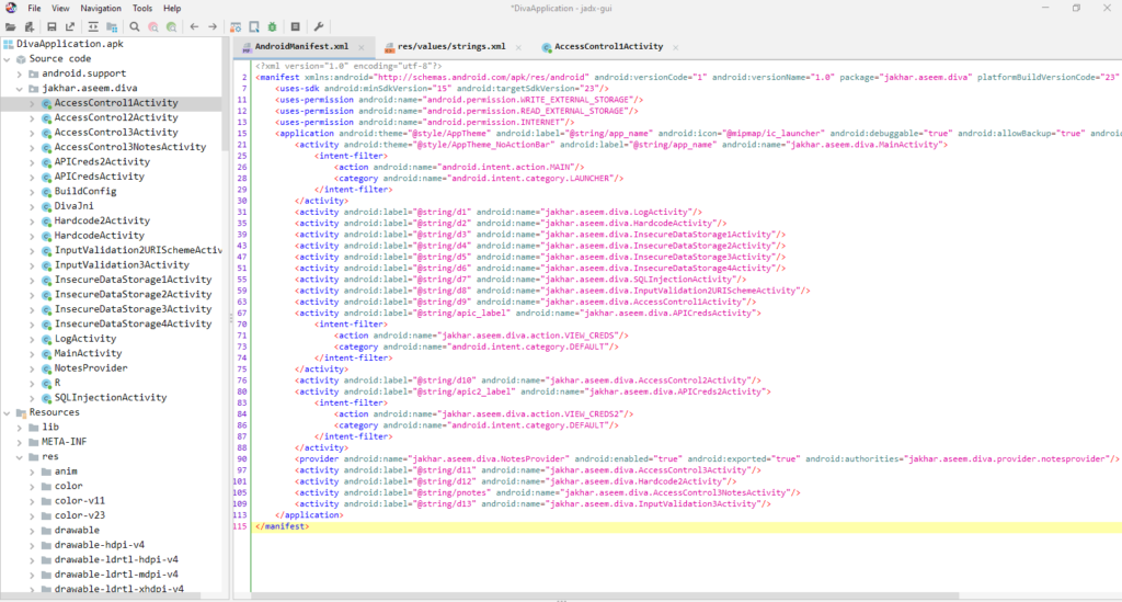 jdax-reverse-engineering-tool