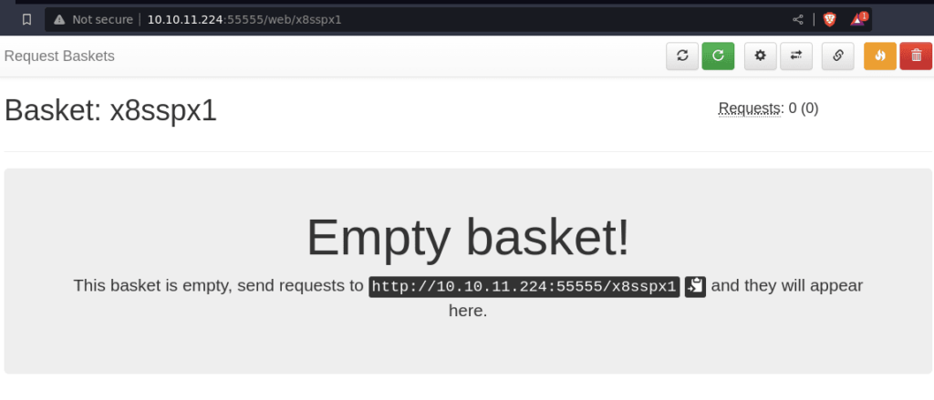 sau-hackthebox-walkthrough-create-basket