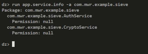 insecure-service-sieve