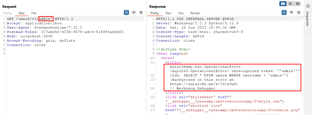 vampi-detect-sqli
