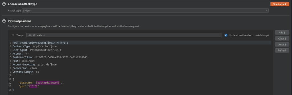 vapi-vulnerable-api-walkthrough-api9