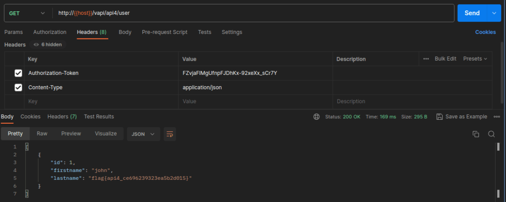 vapi-vulnerable-api4-flag