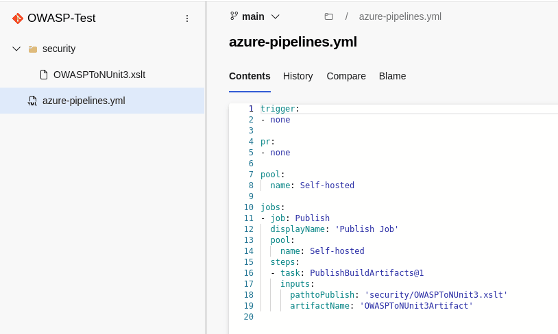 owasp-zap-to-nunit3-azure-devops
