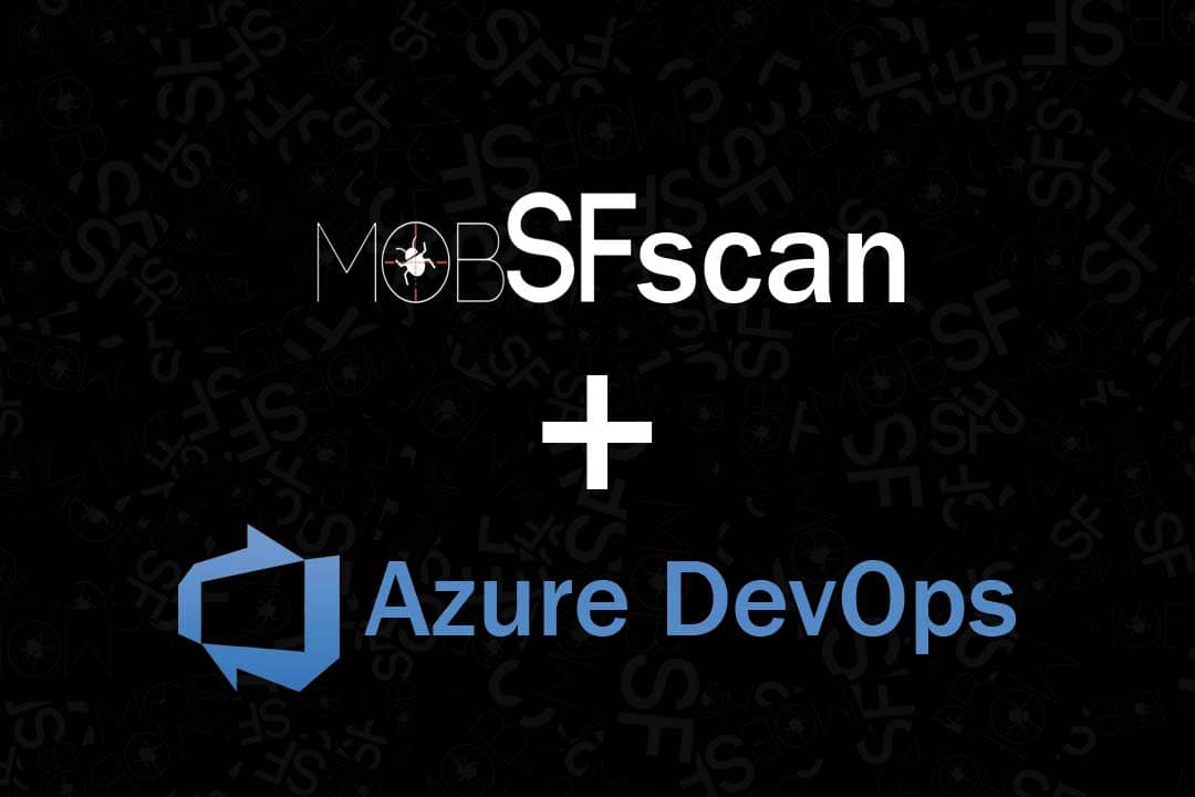 Setup Mobsfscan in Azure DevOps