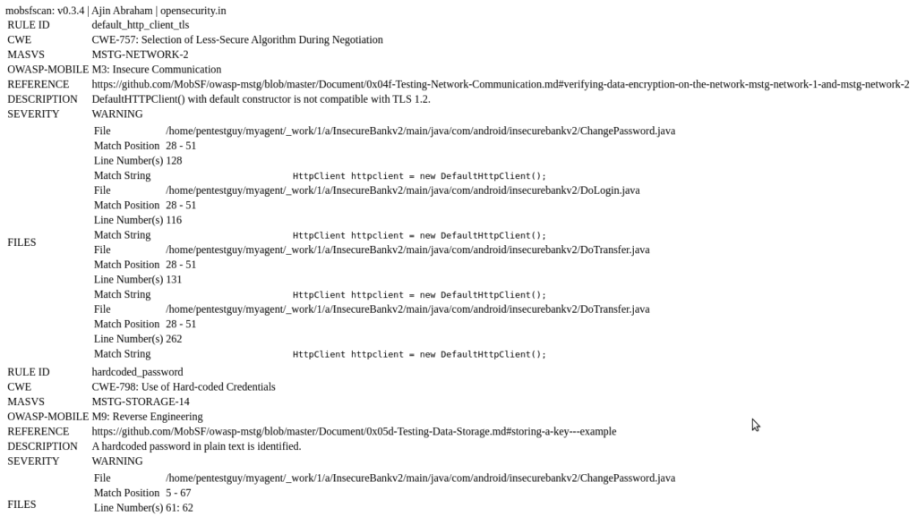 mobsfscan-sample-report-html