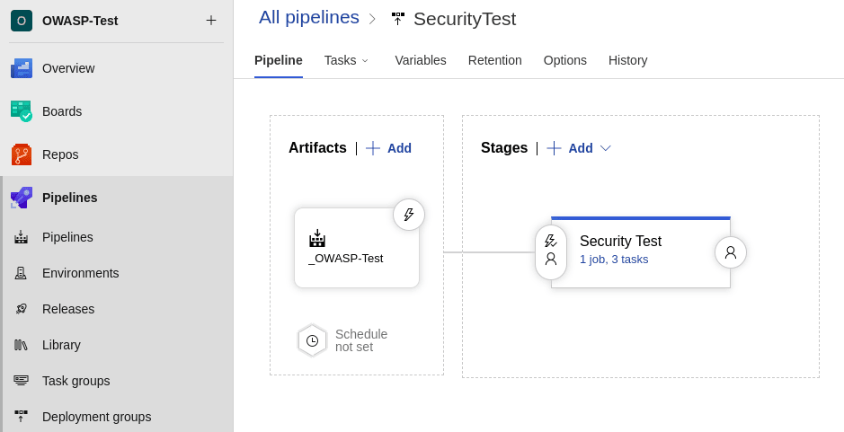 owasp-zap-azure-devops-security-pipeline