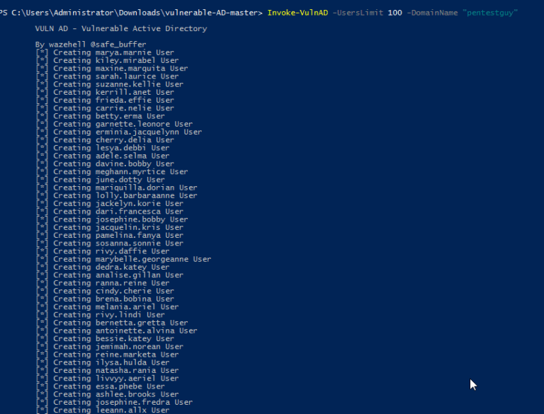 Active Directory Pentesting Lab Setup - Pentestguy