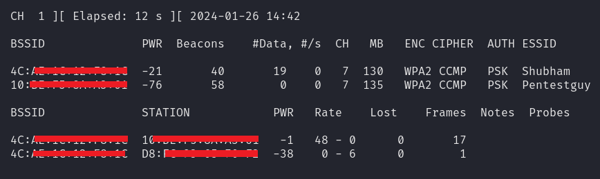 wifi-penetration-testing-airodump-ng-sniff-all-target