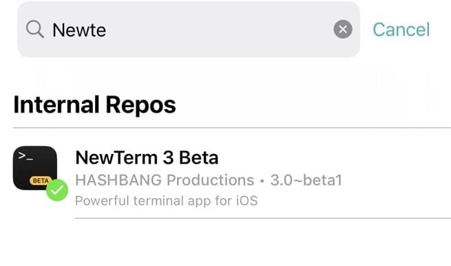 install-terminal-on-jailbreak-iOS