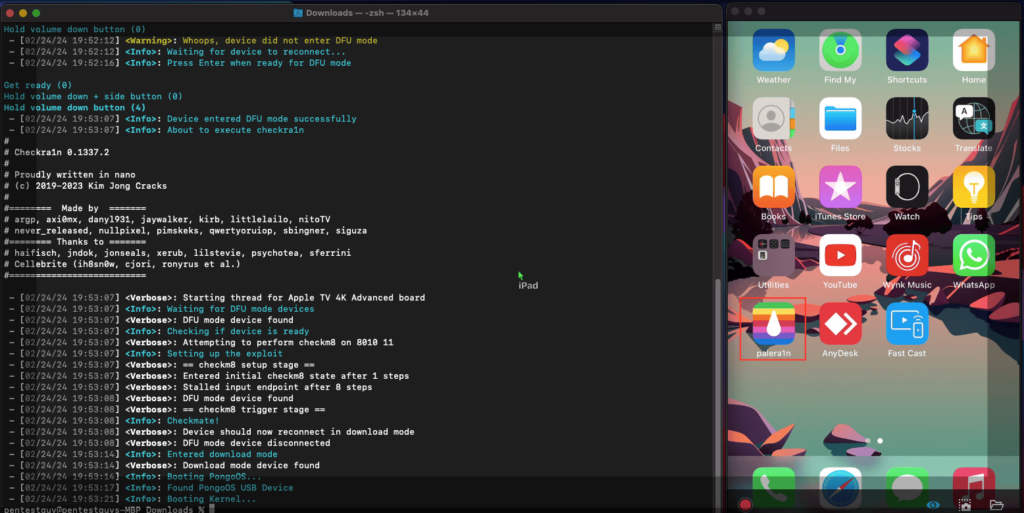 iOS-15-jailbreak-completed