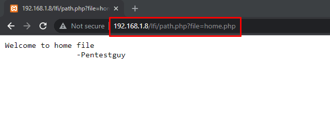 lfi-path-php