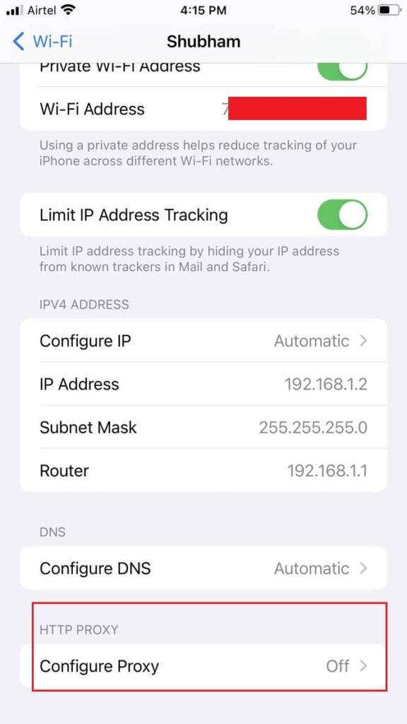 check-for-wifi-settings