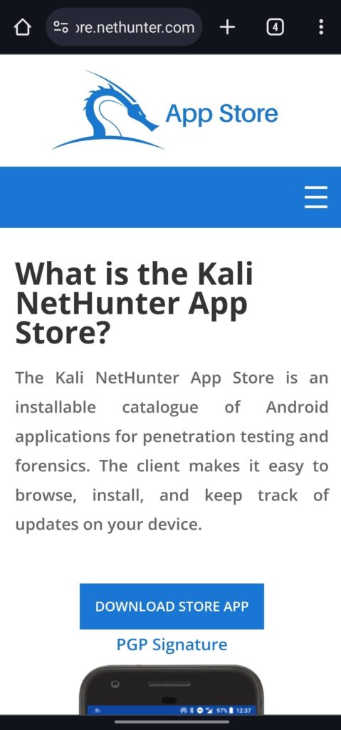 nethunter-app-store