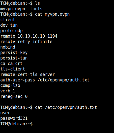 linux-privilege-escalation-config-file