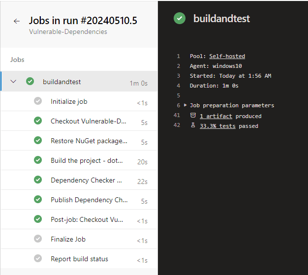 dependency-check-pipeline-runs