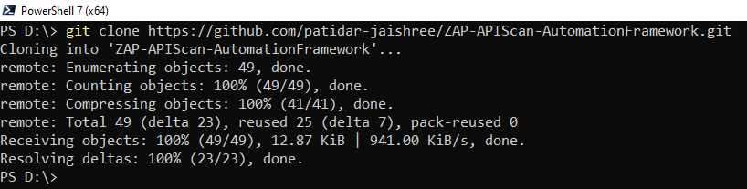 git-clone-zap-af-repo