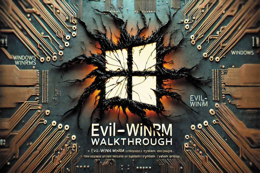 Detailed Walkthrough on Evil-WinRM