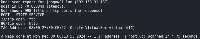 nmap-scan