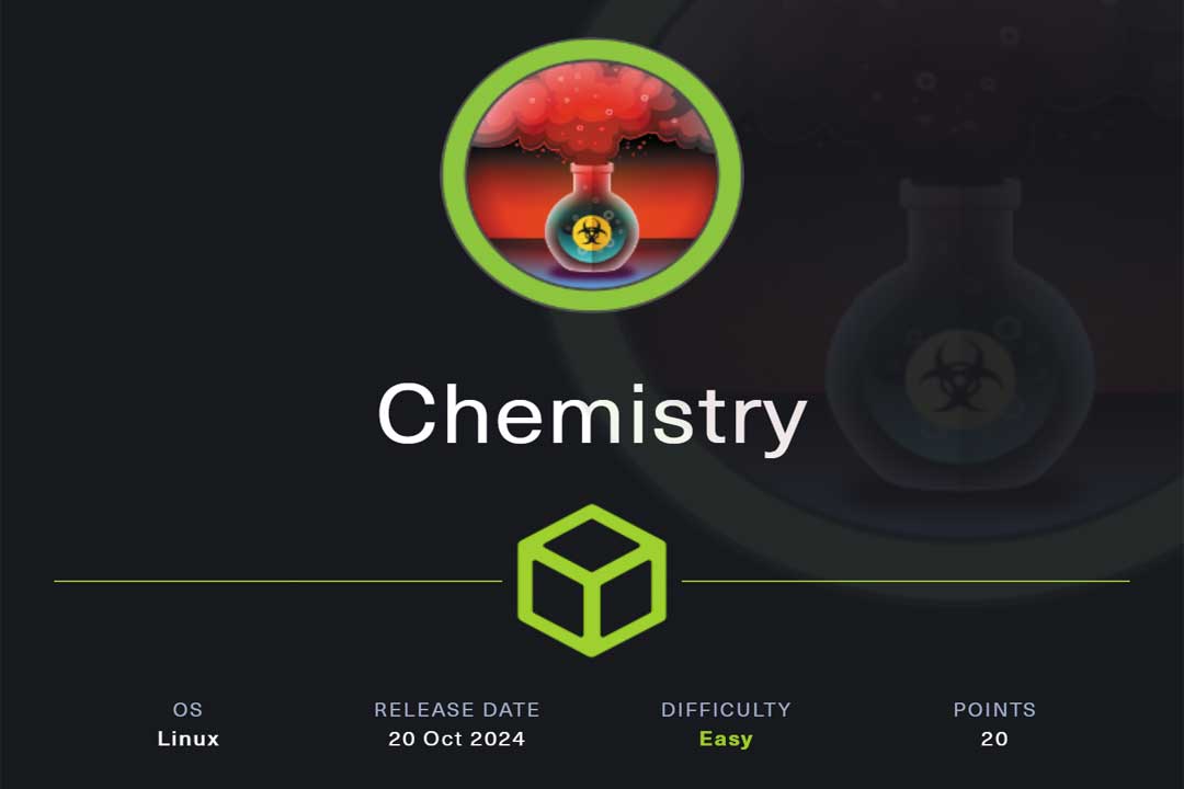 chemistry-htb-walkthrough