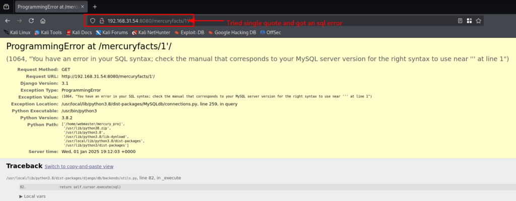 sql-injection