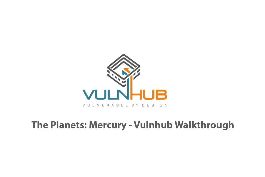 Mercury Vulnhub CTF Walkthrough