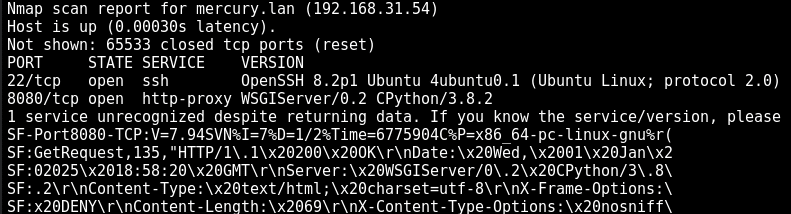 nmap-scan