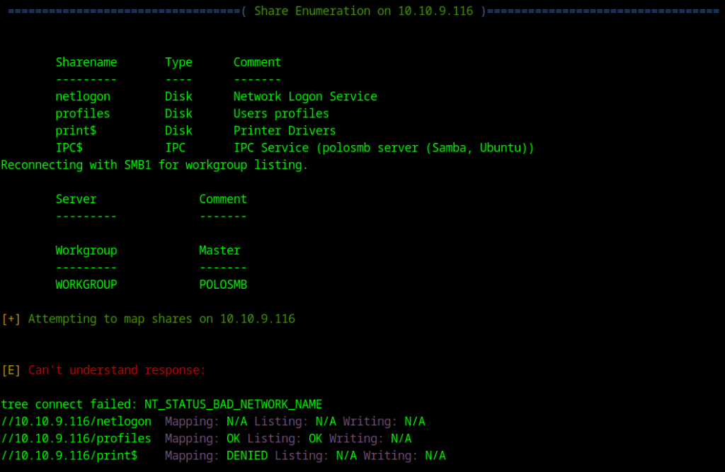SMB-Enumeration-with-enum4linux
