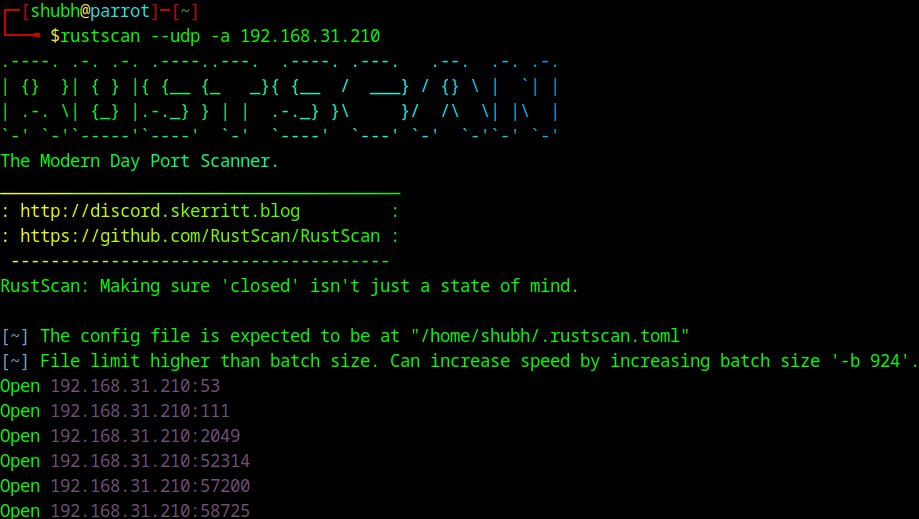 udp-ports-define