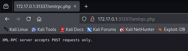 wordpress-bug-bounty-xmlrpc