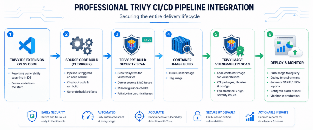 trivy-in-azure-devops-flow