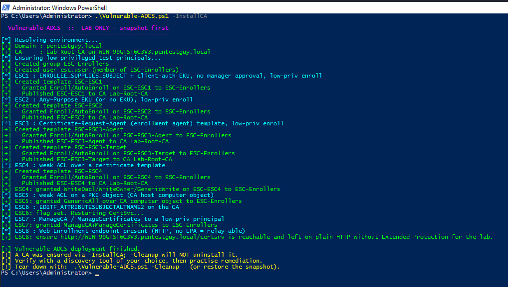 vulnerable-adcs-installl