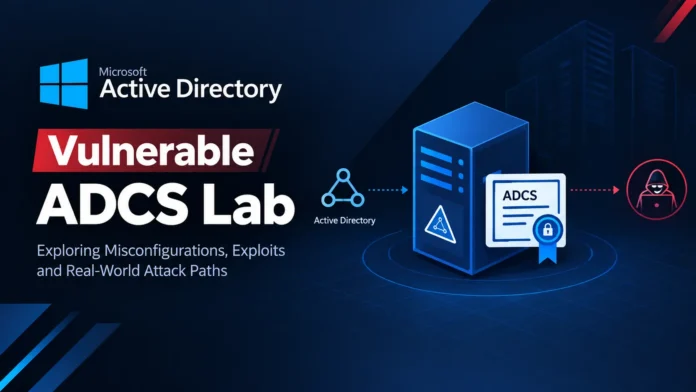 active-directory-vulnerable-adcs